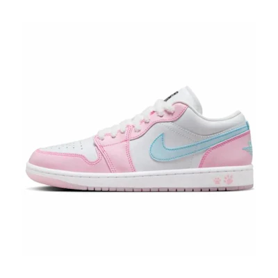 (W) Jordan 1 Low SE 'Paw Print'
