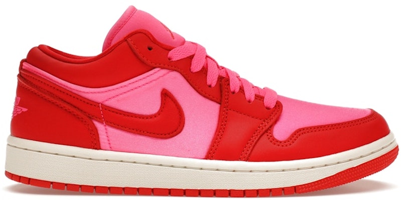 (Women) Air Jordan 1 Low SE 'Pink Blast' FB9893-600 Buy (Women) Air Jordan 1 Low SE 'Pink Blast' FB9893-600