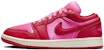 (W) Air Jordan 1 Low SE 'Pink Blast' perempuan FB9893-600