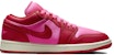 (W) Air Jordan 1 Low SE 'Pink Blast' perempuan FB9893-600