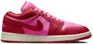 Order (W) Air Jordan 1 Low SE 'Pink Blast' perempuan FB9893-600