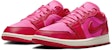 (W) Air Jordan 1 Low SE 'Pink Blast' perempuan FB9893-600