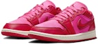 Lookbook (W) Air Jordan 1 Low SE 'Pink Blast' perempuan FB9893-600