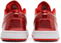 Details for (W) Air Jordan 1 Low SE 'Pomegranate' - Merah Delima DH5893-600