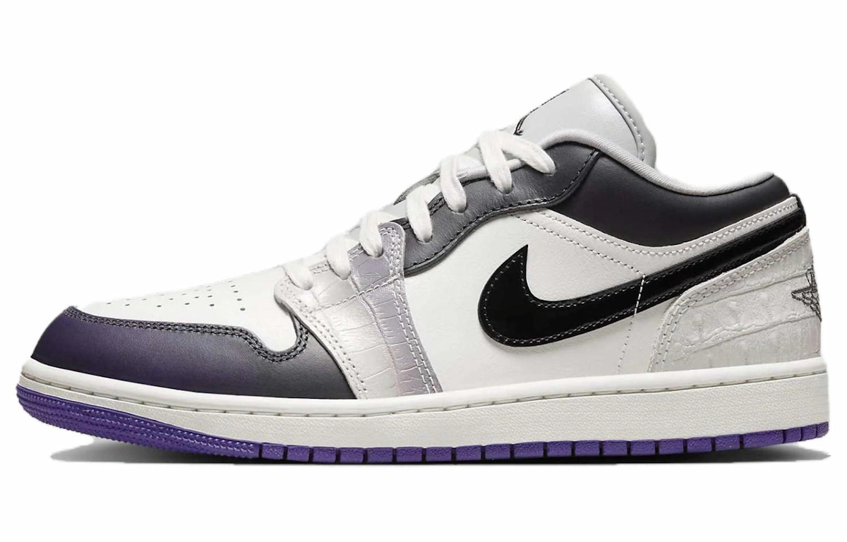 (Women) Air Jordan 1 Low SE 'Punk Rock' HF5759-101