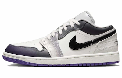 (Women) Air Jordan 1 Low SE 'Punk Rock' HF5759-101