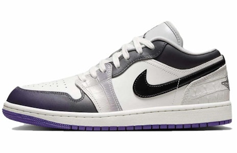 (W) エア ジョーダン 1 ロー SE "パンクロック" HF5759-101 Buy (W) エア ジョーダン 1 ロー SE "パンクロック" HF5759-101