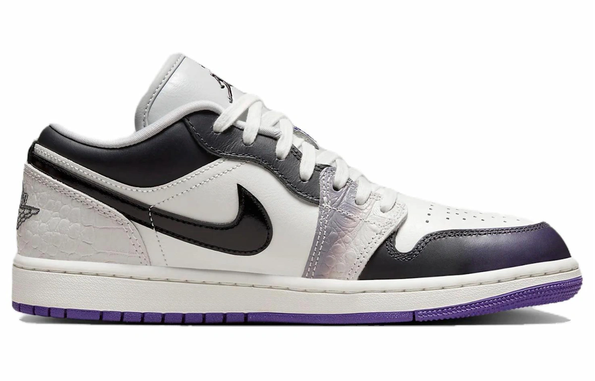 (Women) Air Jordan 1 Low SE 'Punk Rock' HF5759-101