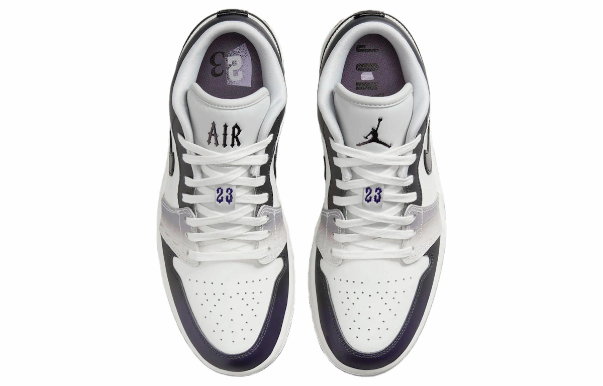 (Women) Air Jordan 1 Low SE 'Punk Rock' HF5759-101