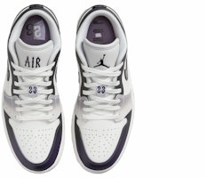 (W) Air Jordan 1 Rendah SE 'Punk Rock' HF5759-101 Lookbook (W) Air Jordan 1 Rendah SE 'Punk Rock' HF5759-101