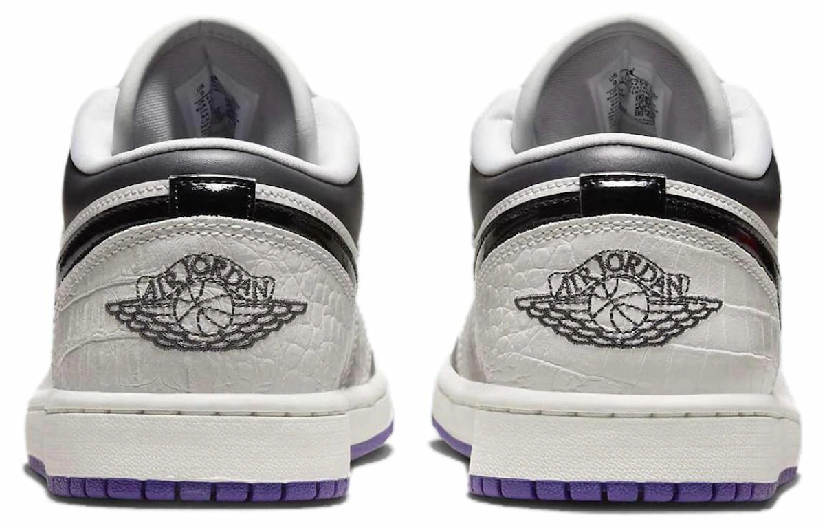 (Women) Air Jordan 1 Low SE 'Punk Rock' HF5759-101