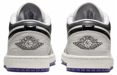 (Women) Air Jordan 1 Low SE 'Punk Rock' HF5759-101