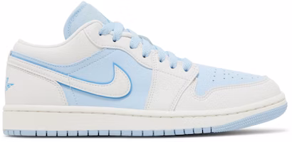 (Women) Air Jordan 1 Low SE 'Reverse Ice Blue' DV1299-104 (Women) Air Jordan 1 Low SE 'Reverse Ice Blue' DV1299-104