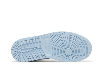 (Women) Air Jordan 1 Low SE 'Reverse Ice Blue'