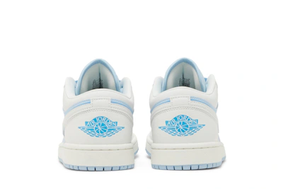 (Women) Air Jordan 1 Low SE 'Reverse Ice Blue'