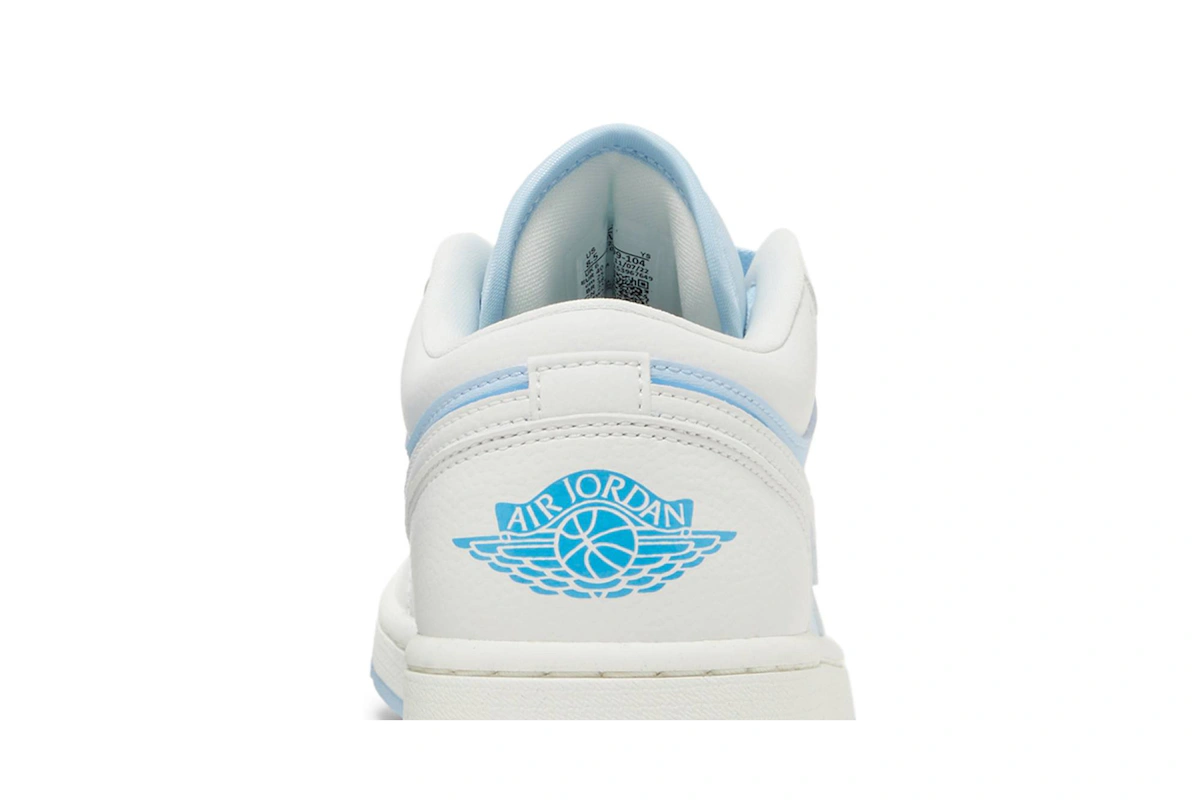 (Women) Air Jordan 1 Low SE 'Reverse Ice Blue'