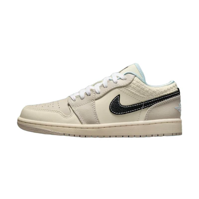 (W) Jordan 1 Low SE 'Sanddrift Glacier Blue'