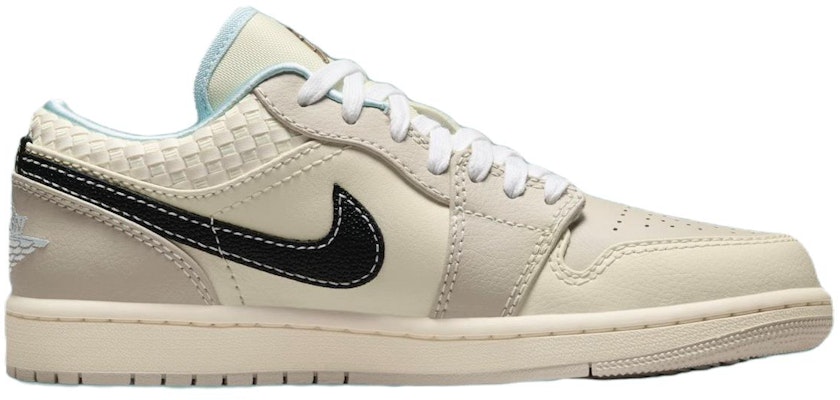 (W) Air Jordan 1 Low SE 'Sanddrift Glacier Blue' Lelaki Wanita HQ3440-101 Order (W) Air Jordan 1 Low SE 'Sanddrift Glacier Blue' Lelaki Wanita HQ3440-101