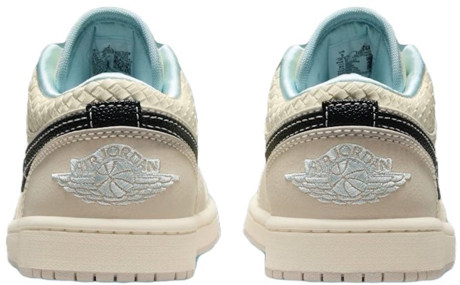 (W) Air Jordan 1 Low SE 'Sanddrift Glacier Blue' Lelaki Wanita HQ3440-101 Purchase (W) Air Jordan 1 Low SE 'Sanddrift Glacier Blue' Lelaki Wanita HQ3440-101