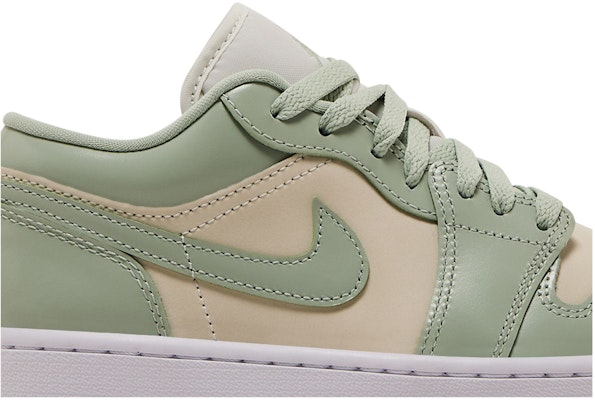 (Women) Air Jordan 1 Low SE 'Seafoam Sail' HF4078-100 Order (Women) Air Jordan 1 Low SE 'Seafoam Sail' HF4078-100