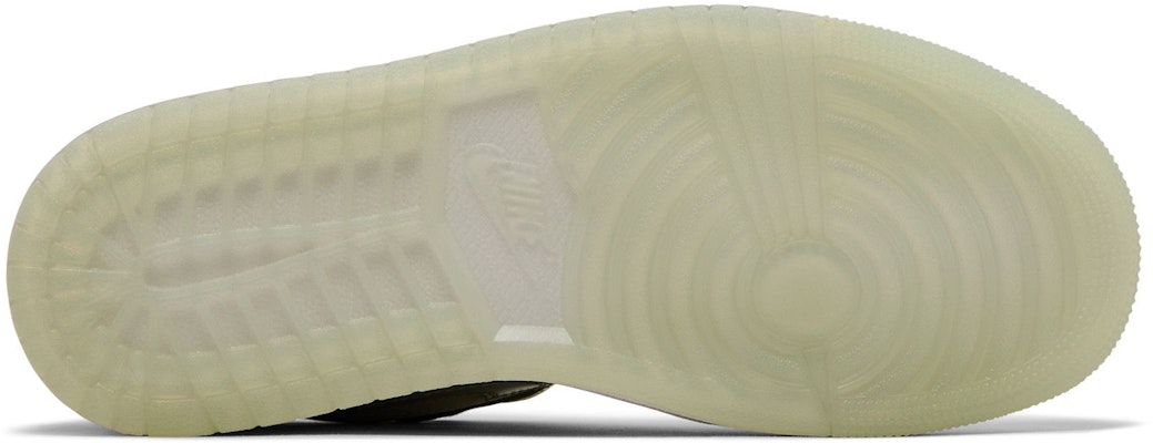 (Women) Air Jordan 1 Low SE 'Seafoam Sail' HF4078-100 Shop (Women) Air Jordan 1 Low SE 'Seafoam Sail' HF4078-100