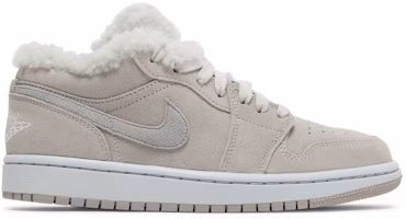 (Women) Air Jordan 1 Low SE 'Sherpa Fleece' DO0750-002 (Women) Air Jordan 1 Low SE 'Sherpa Fleece' DO0750-002