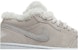 (W) Air Jordan 1 Low SE 'Sherpa Fleece' Lelaki Perempuan Malaysia. DO0750-002