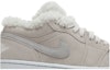 Order (W) Air Jordan 1 Low SE 'Sherpa Fleece' Lelaki Perempuan Malaysia. DO0750-002