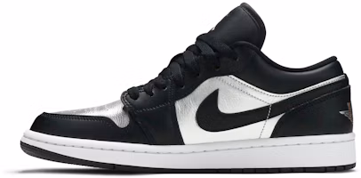 Lookbook (女性) Air Jordan 1 Low SE『銀趾』DA5551-001