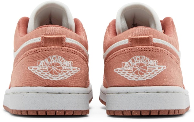 (Women) Air Jordan 1 Low SE 'Sky J Orange' FN3722-801 Details for (Women) Air Jordan 1 Low SE 'Sky J Orange' FN3722-801