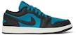 (W) Air Jordan 1 Low SE 'Split - Bright Spruce' Lelaki DR0502-300