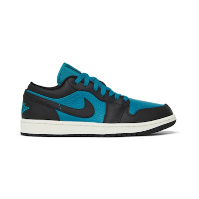 (W) Jordan 1 Low SE 'Split - Bright Spruce'