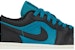 (W) Air Jordan 1 Low SE 'Split - Bright Spruce' Lelaki DR0502-300