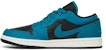 (W) Air Jordan 1 Low SE 'Split - Bright Spruce' Lelaki DR0502-300