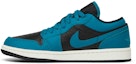 Lookbook (W) Air Jordan 1 Low SE 'Split - Bright Spruce' Lelaki DR0502-300