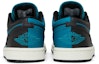 Details for (W) Air Jordan 1 Low SE 'Split - Bright Spruce' Lelaki DR0502-300