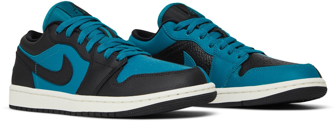 (Women) Air Jordan 1 Low SE 'Split - Bright Spruce' DR0502-300 Cheap (Women) Air Jordan 1 Low SE 'Split - Bright Spruce' DR0502-300