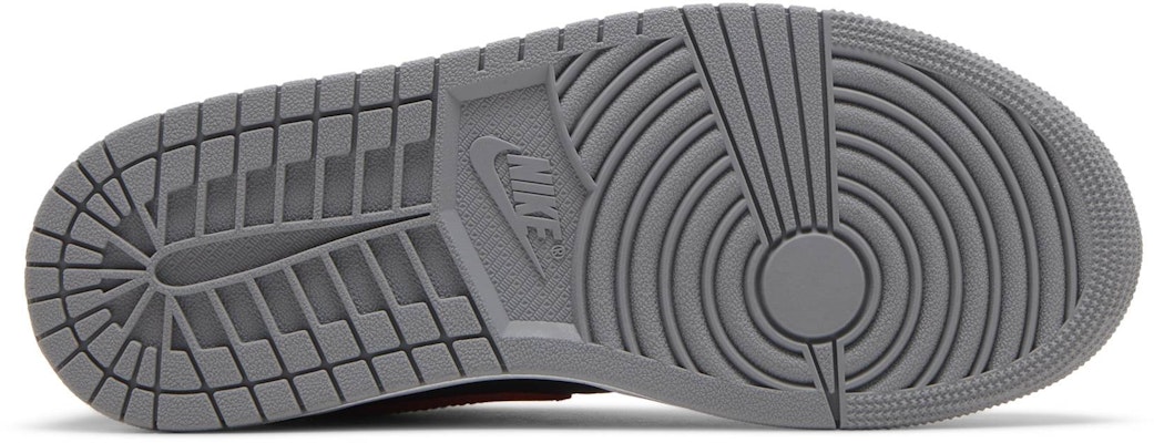 (W) Air Jordan 1 Low SE 'Split - Gym Red Cement Grey' Lelaki. DR0502-600 Shop (W) Air Jordan 1 Low SE 'Split - Gym Red Cement Grey' Lelaki. DR0502-600