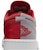 (W) Air Jordan 1 Low SE 'Split - Gym Red Cement Grey' Lelaki. DR0502-600
