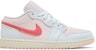 (Women) Air Jordan 1 Low SE 'Strawberry Milkshake' IB8156-133