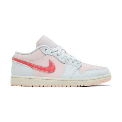 (W) Jordan 1 Low SE 'Strawberry Milkshake'