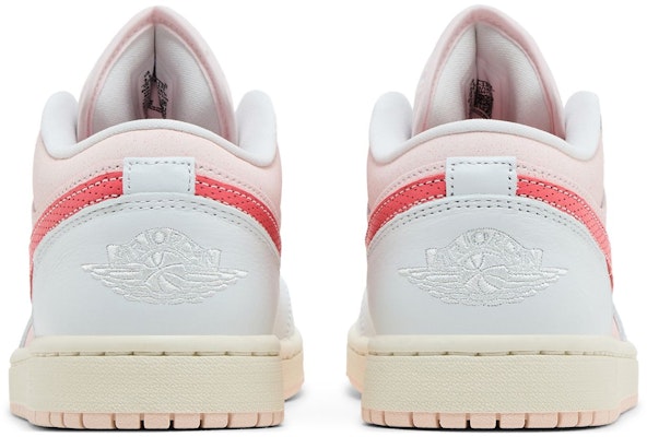 (Women) Air Jordan 1 Low SE 'Strawberry Milkshake' IB8156-133 Details for (Women) Air Jordan 1 Low SE 'Strawberry Milkshake' IB8156-133