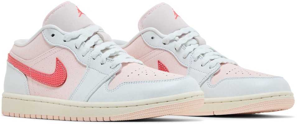 (Women) Air Jordan 1 Low SE 'Strawberry Milkshake' IB8156-133 Cheap (Women) Air Jordan 1 Low SE 'Strawberry Milkshake' IB8156-133