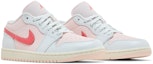 Cheap (Women) Air Jordan 1 Low SE 'Strawberry Milkshake' IB8156-133