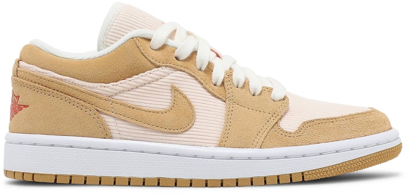 (Women) Air Jordan 1 Low SE 'Twine' DH7820-700 Buy (Women) Air Jordan 1 Low SE 'Twine' DH7820-700