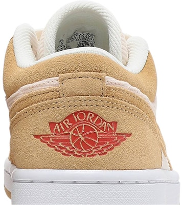 (Women) Air Jordan 1 Low SE 'Twine' DH7820-700 Sizing (Women) Air Jordan 1 Low SE 'Twine' DH7820-700