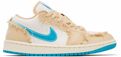 (Women) Air Jordan 1 Low SE 'Wave' HF4983-252 (Women) Air Jordan 1 Low SE 'Wave' HF4983-252