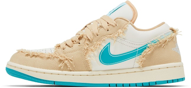 (W) Air Jordan 1 Low SE '波浪' HF4983-252 Lookbook (W) Air Jordan 1 Low SE '波浪' HF4983-252