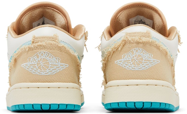 (Women) Air Jordan 1 Low SE 'Wave' HF4983-252 Details for (Women) Air Jordan 1 Low SE 'Wave' HF4983-252