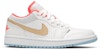 (W) Air Jordan 1 Low SE 'Putih Sesame' DC9509-100